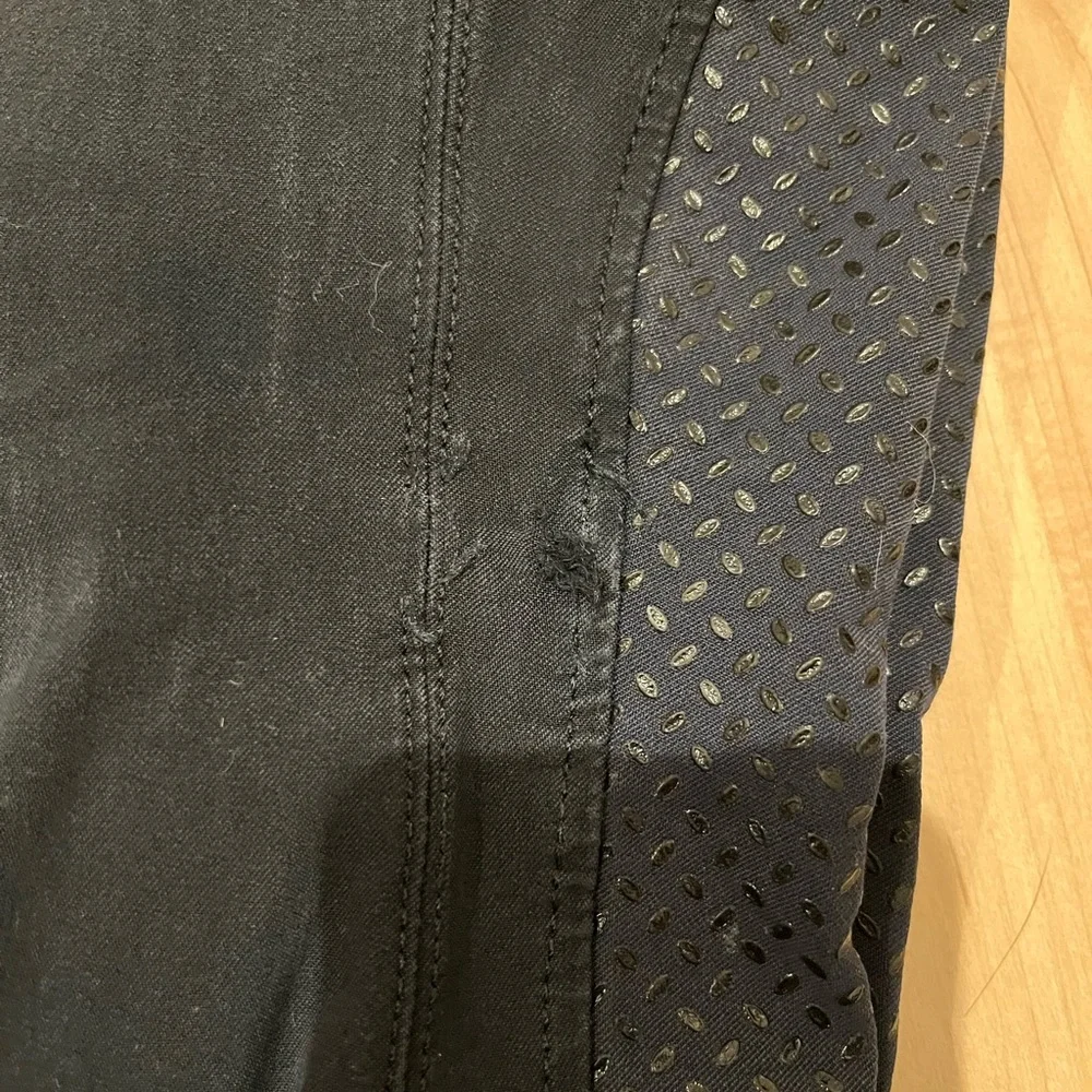 Pikeur Riding Breeches - navy 26 - Picture 3 of 4